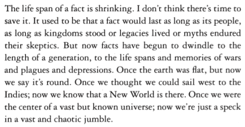 days-of-reading:David Shields, Reality Hunger