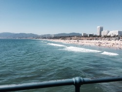 whatsxgucci:  Santa Monica, CA