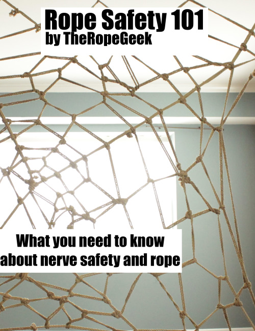 theropegeek: All photos, layout, etc, by me. Buy awesome rope viawww.TheRopeGeek.com 