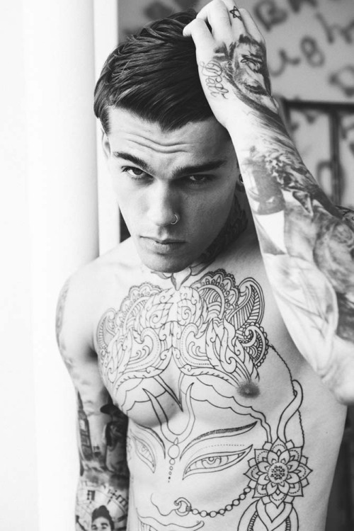 because-b:  Stephen James 