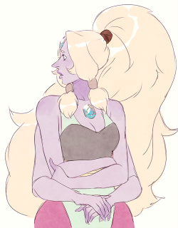 Happyds:  Quick Opal Sketch  &Amp;Lt;3