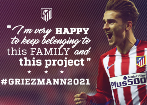 goingkrizi:  “I’m very satisfied, very happy to keep belonging to this family and this p