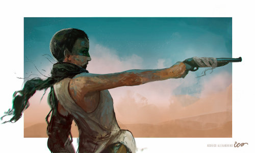 noanmanji: Imperator Furiosa by:  giorgiobaroni.deviantart.com/ jeffsimpsonkh.deviant