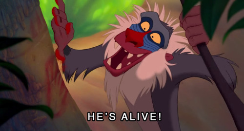 dottily:  i know he’s not going to show up again but i got more excited than i should have  