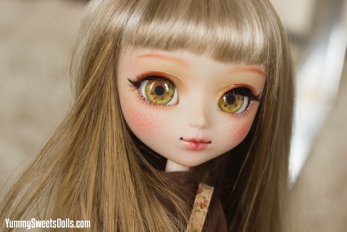 Creme Brulee by Yummy Sweets Dolls <3