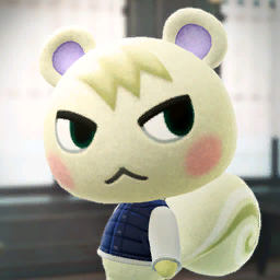 Since U Wrote The Bts Playing Animal Crossing With You I Have Yet To Read It But Im Curious Which Villager