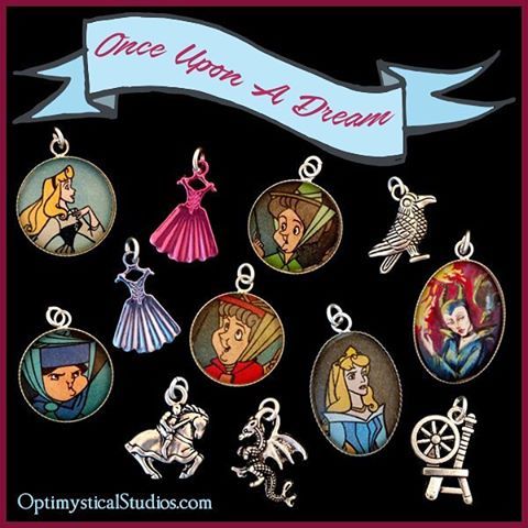 Do you have someone who on your holiday shopping list who LOVES the #Disney #Princesses?
Then head over to our homepage and check out the awesome new #SleepingBeauty themed #charms we just added!
More Princesses coming soon. Who do you want to see...