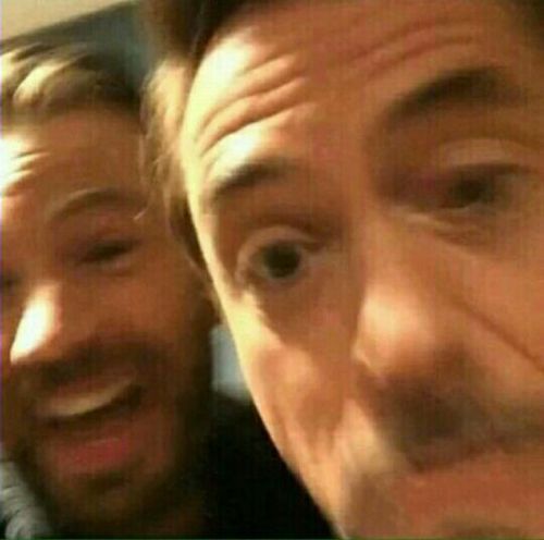 Could You Do A Camera Roll For Being Tony Starks Teenage Kid? He Would Be Such A Fun Dad