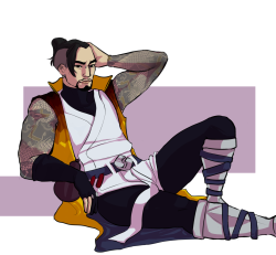 eblensky:trade with lipekahe drew a nice-ass skin for hanzo, you can check it out heeeere