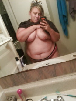 myfavchubby:  More BBW Selfies