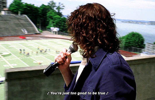 Movie Gifs You Re Just Too Good To Be True Can T Take My Eyes