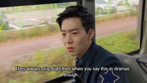 wings6002:Dramas vs Real Life