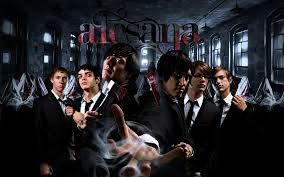 danninonoise:  Alesana &lt;33