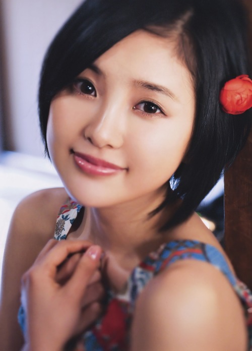 jknemurihime-blog: Kodama Haruka/Girls! No.44