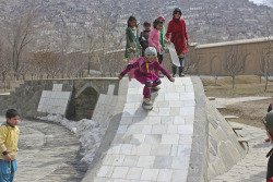 Vicemag:  Skateboarding Makes Afghan Girls Feel Freewhen 19-Year-Old Nelofar Steps