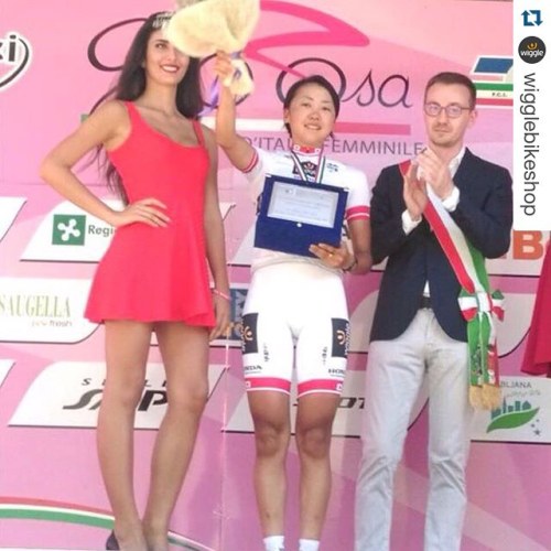 hm7: #Repost @wigglebikeshop with @repostapp. ・・・ Proud sponsors today! A fantastic result for @wigg