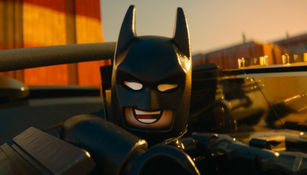 Rosario Dawson Cast as Batgirl in THE LEGO BATMAN MOVIE — GeekTyrant