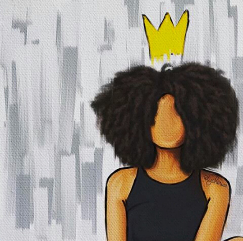 ikesh:  afrodesiacworldwide:  IG-@tycheriee  These are amazing! 