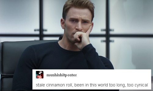 luckyraeve: luckyraeve: the Cap trilogy UPDATE: 