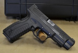 gun-gallery:  Springfield Armory XDM - 9x19mm