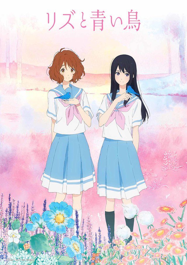 geekybiologist:  Posters for Liz to Aoi Tori