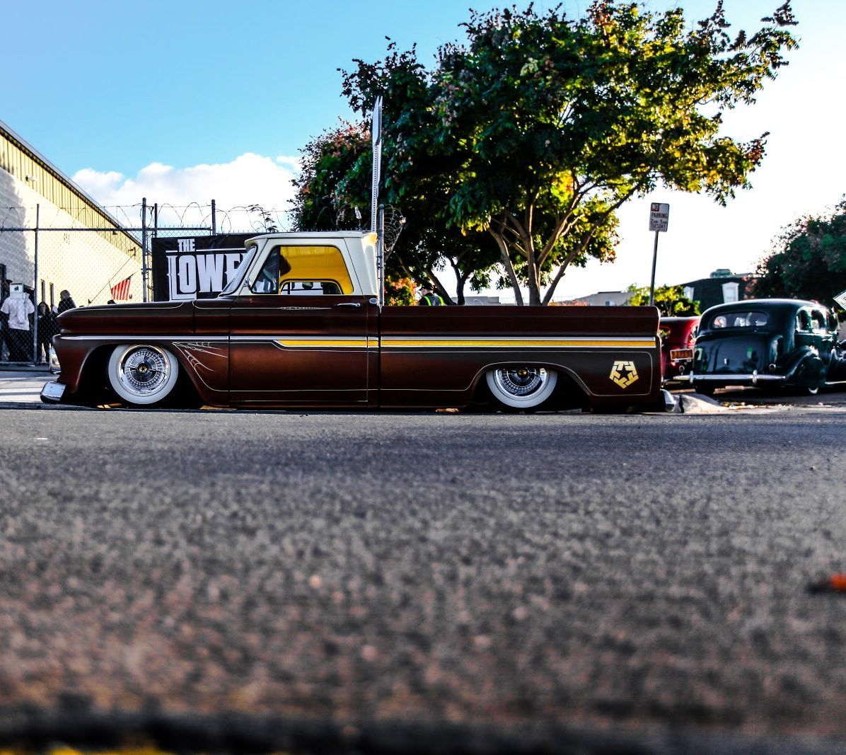 Pin Ups, Rat Rods and Hot Rodz