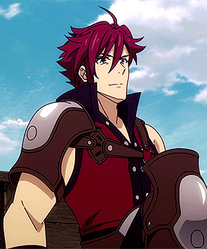 My Blog L Arc Berg Scythe Hero ラルクベルク Tate No Yuusha