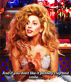 electrascunt:  electrascunt: Lady Gaga talking about One Direction being boo’d at the VMA’s  Omg nearly 5,000 notes 