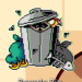 pencilzart:I made custom recycle bin icons 