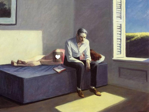 some-awesome-society:  Emoji-nation. part 2. by Nastya Ptichek. Dedicated to Edward Hopper. Check out part 1 here 