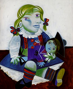poeticasvisuais:  Pablo Picasso (25 October 1881 -  8 April 1973)