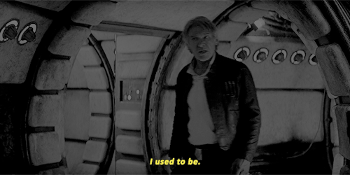dominicsherwodd:Han Solo, the Rebellion general?No, the smuggler.