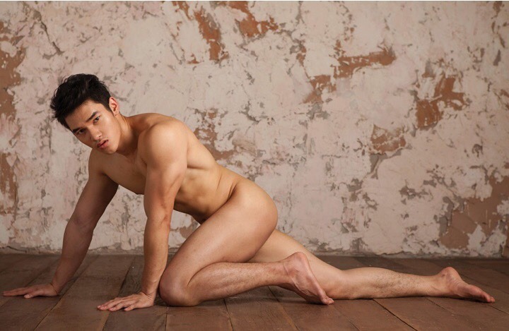 mantop10691:  泰國壯男模…Mossen sripen