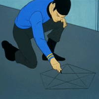 trekdevoted:greenjimkirk:Star Trek: TAS MoodboardI feel like it will add so much to my day