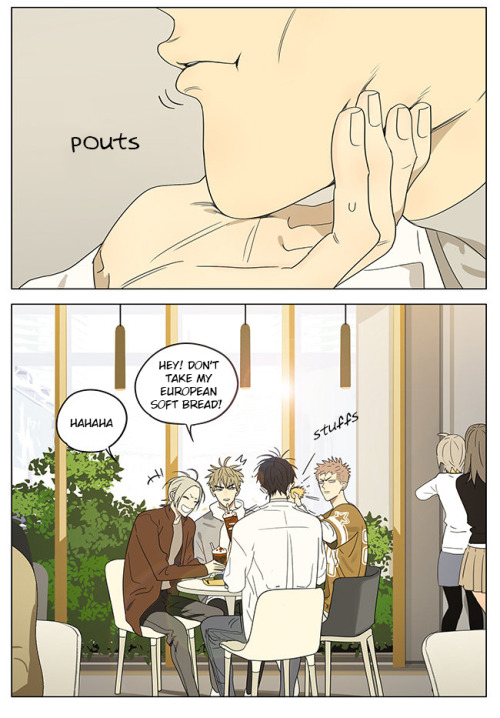 Old Xian update of [19 Days] translated by Yaoi-BLCD. Join us on the yaoi-blcd scanlation team discord chatroom or 19 days fan chatroom!Previously, 1-177/ /178/ /179/ /180/ /181/ /182/ /183/ /184/ /185/ /186/ /187/ /188/ /189/ /190/ /191/ /192/ /193/