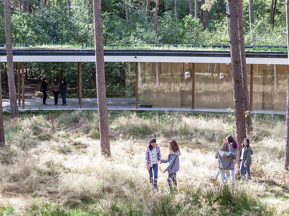 architags:	Studio Associato Bernardo Secchi Paola Viganò. Hostel Wadi. De Hoge