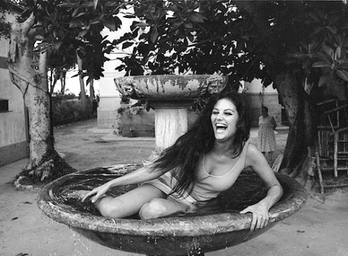 lesbianfranksinatra:  Claudia Cardinale in porn pictures