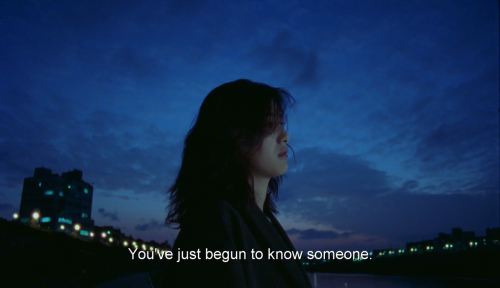 365filmsbyauroranocte:  Blue Moon (Ko I-Chen, 1997)  