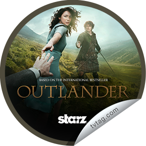      I just unlocked the Outlander Sampling sticker on tvtag                      4188 others have also unlocked the Outlander Sampling sticker on tvtag                  The wait is over. The moment has arrived. The story of Claire’s journey through