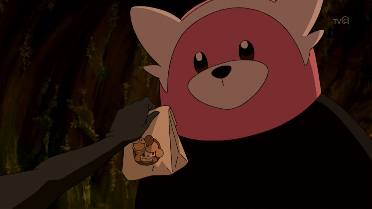 the-pokemonjesus:  GET THIS FUCKING BEWEAR AWAY FROM ME  @anarchy-dj