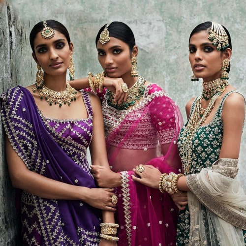 Anushree Reddy x Kishandas Jewellery | SS 2020Models | Dayana Erappa, Sanmathi Wagle, Samruddhi Shir