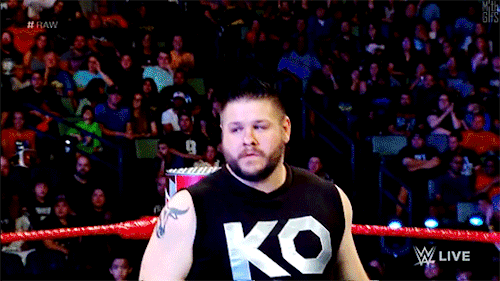 mith-gifs-wrestling - Kevin has sat through a commercial break...