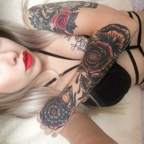 Tattoos and Modifications