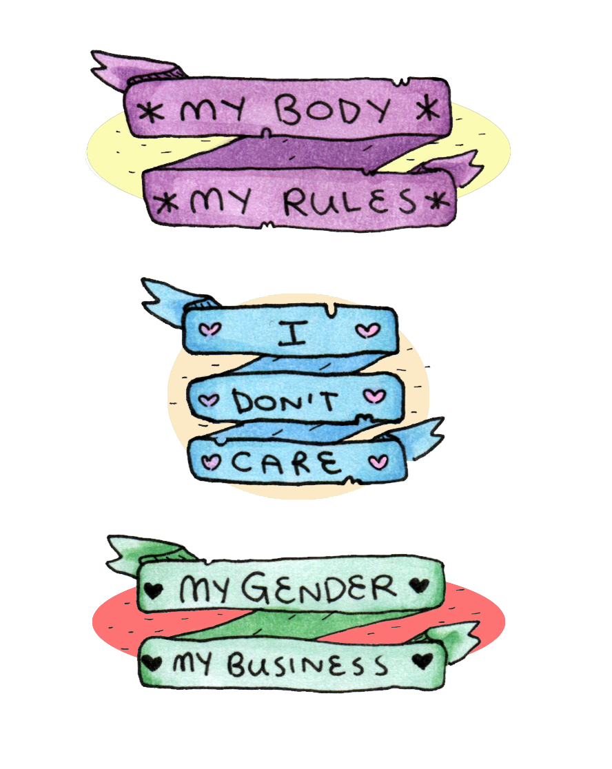 trans folx fighting eating disorders