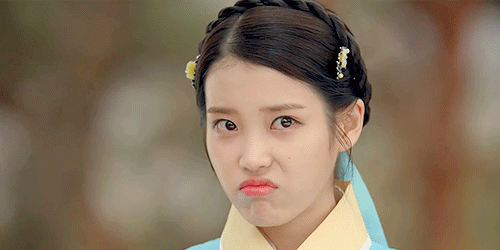 jieunnie:  An annoyed cutie