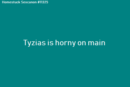 tyzias