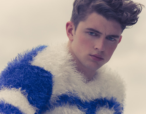 brianjamie:  Michael Morgan for ADON magazinePhoto by brianjamie