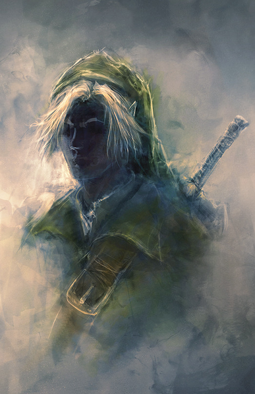 zeldamnonanza:  Link - Legend of Zelda series by *AVallois