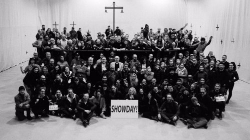  JRothenbergTV SHOWDAY It takes a village. This is ours. The dedicated men and women who work their 