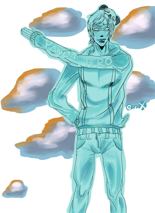 Panda Hero (GiriX Remix)for The Meme Thing Me And Zi-prince Did Together Today/yesterday. (My Phone Died